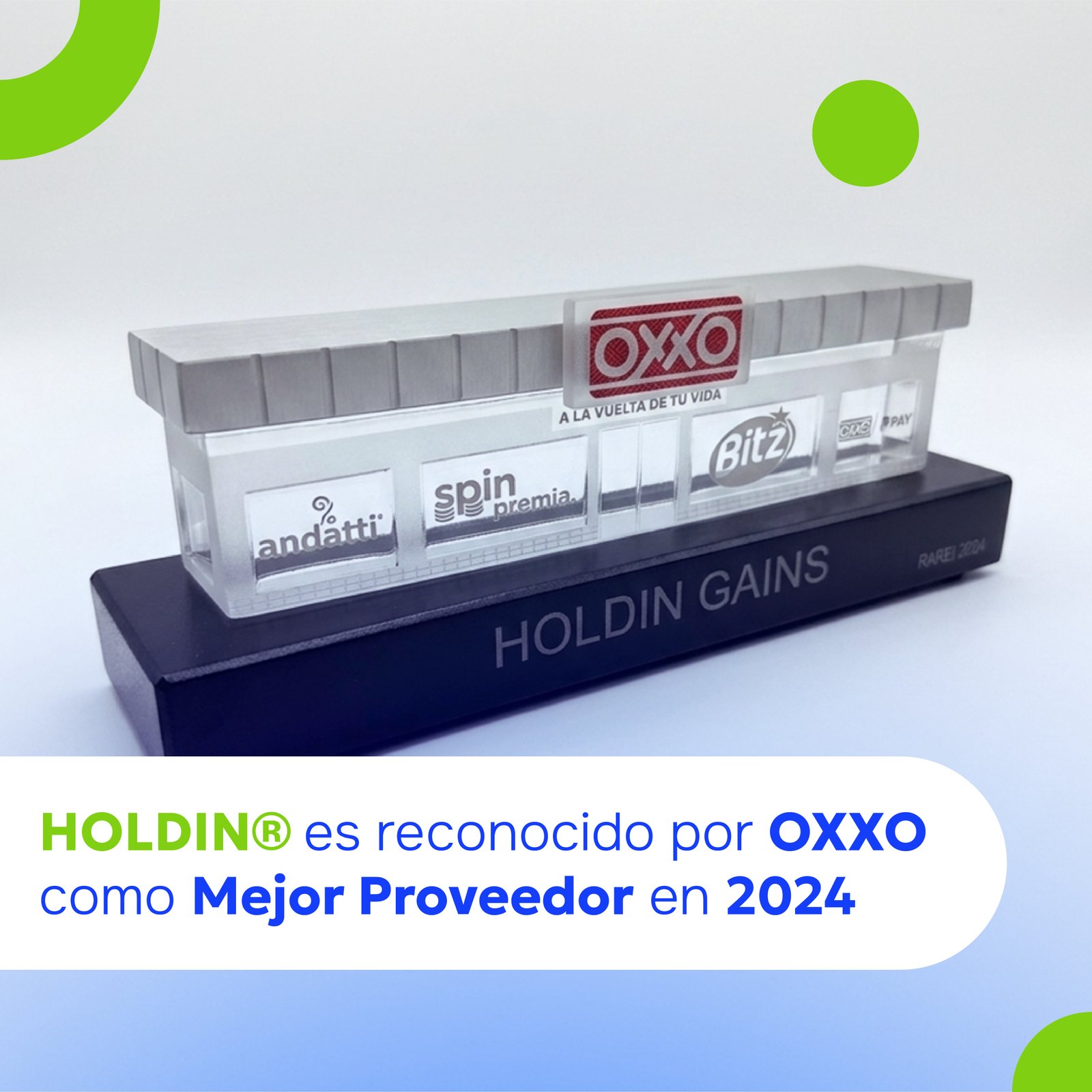 Mejor Proveedor 2024